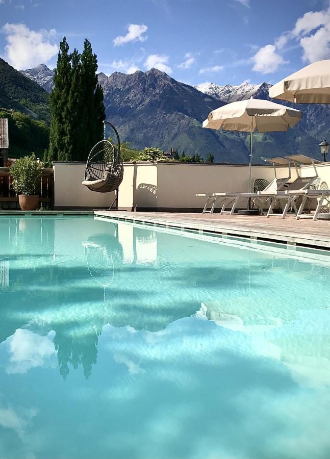 Pension Golser Cermes Exteriör bild