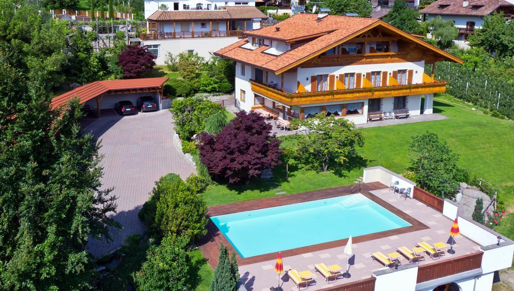 Pension Golser Cermes Exteriör bild