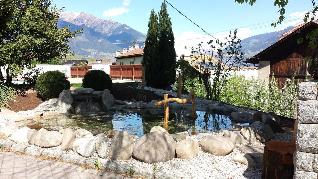 Pension Golser Cermes Exteriör bild